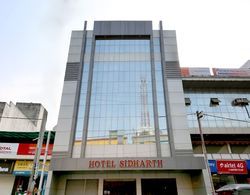 OYO 9757 Hotel Siddharth Dış Mekan