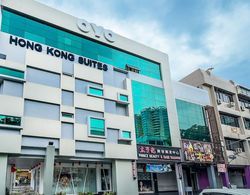 OYO 977 Hong Kong Suites Dış Mekan