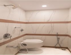 OYO 9930 Hotel AVS Residency Banyo Tipleri