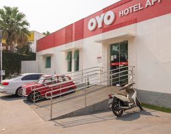 OYO Hotel App, Goiânia Dış Mekan
