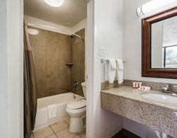 OYO Hotel Bossier City LA - Red River Banyo Tipleri