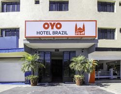 OYO Hotel Brazil Dış Mekan