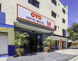OYO Hotel Brazil Dış Mekan