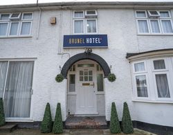 OYO Brunel Hotel Dış Mekan