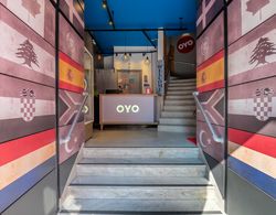 OYO Hotel Consulado Avenida Paulista Lobi