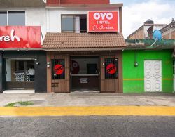 OYO Hotel El Arabe, Xalapa-Enríquez Dış Mekan