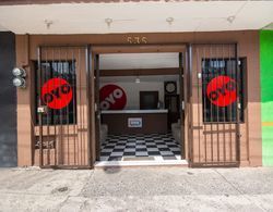 OYO Hotel El Arabe, Xalapa-Enríquez Dış Mekan