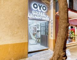 OYO Hotel Esperanza Dış Mekan