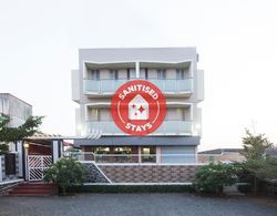 OYO Flagship 10078 Hotel Shriniwas Executive Dış Mekan
