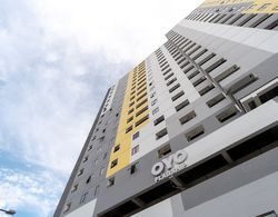 OYO Flagship 1481 Apartemen Sentraland Medan Dış Mekan