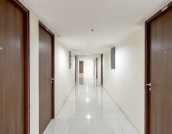 OYO Flagship 1481 Apartemen Sentraland Medan İç Mekan