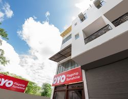 OYO Flagship 45264 Opposite Paryavaran Complex Post Office Dış Mekan