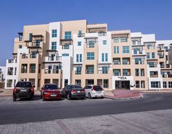 OYO Home 175 Al Khail Heights Dış Mekan