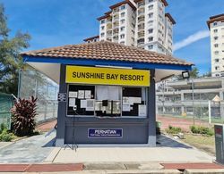 OYO Home 90398 Sunshine Bay Resort Port Dickson (private Condo) Dış Mekan