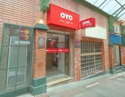 OYO Hotel Lancaster, Centro Histórico Dış Mekan