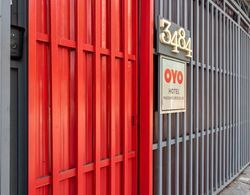 OYO Hotel Massimo Brooklin, Sao Paulo Dış Mekan