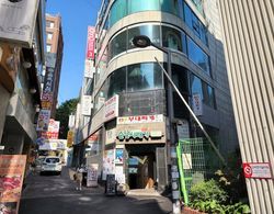 OYO Hostel Myeongdong 3 Dış Mekan