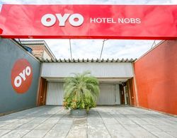 OYO Nobs Hotel, São João de Meriti Dış Mekan