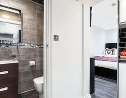 OYO Orchid Apartments Banyo Tipleri