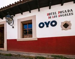 OYO Posada De Los Angeles, Pátzcuaro Dış Mekan