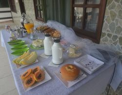 OYO Pousada Brisa de Saquarema Kahvaltı