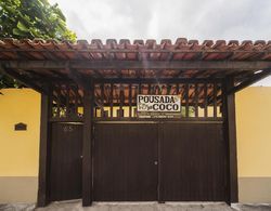 OYO Pousada Do Coco, Porto Seguro Dış Mekan
