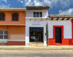 OYO Hotel Punta Guadalupe, San Cristóbal Dış Mekan