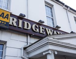 OYO Ridgeway Hotel Dış Mekan