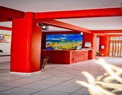 OYO Hotel Suites Tropicana Ixtapa Lobi