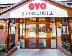 OYO Sunrise Hotel Dış Mekan