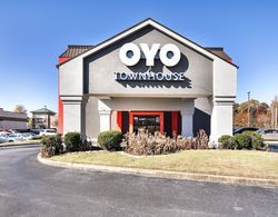 OYO Townhouse Inn Jacksonville AR Dış Mekan