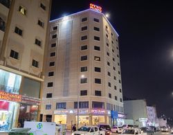 Oyyo Plaza Hotel Apartment Dış Mekan