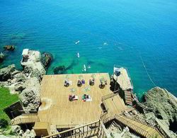 Oz Hotels Antalya Resort & Spa (Sadece Yetişkin) Plaj