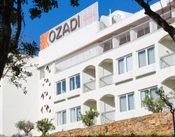Ozadi Tavira Hotel Genel
