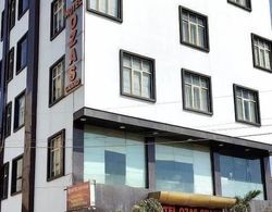 Hotel Ozas Grand Dış Mekan