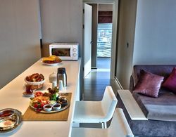 Ozay Suites Oda Düzeni