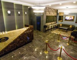 Ozgerey Suit Hotel Avcilar Lobi