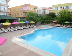 Ozgur Bey Spa Hotel Havuz