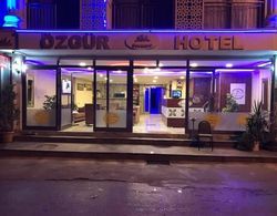 Ozgur Hotel Dış Mekan