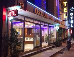 Ozgur Hotel Dış Mekan