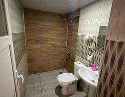 Ozgur Hotel Isiklar Banyo Tipleri