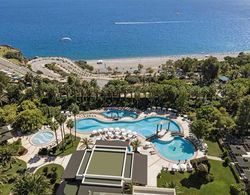 Özkaymak Falez Hotel Antalya Havuz