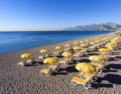 Özkaymak Falez Hotel Antalya Plaj