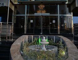 Ozone Hotel Dış Mekan