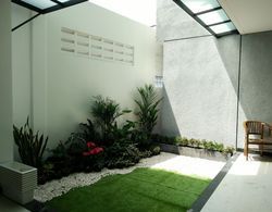 P Hostel Bandung Dış Mekanlar