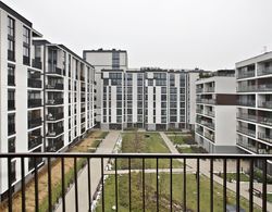 P&O Apartments Anny German - Żoliborz Oda Düzeni