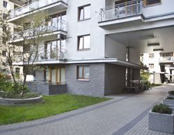 P&O Apartments Bukowińska Dış Mekan