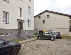 P&O Apartments Gdańska Dış Mekan