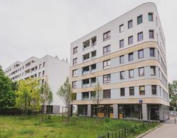 P&O Apartments Namysłowska Dış Mekan