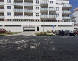 P&O Apartments Ursynów Dış Mekan